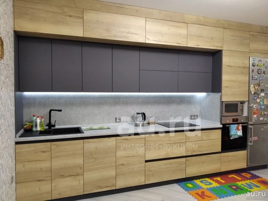 Egger (фасады - дуб Галифакс