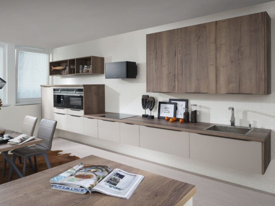 Эггер дуб Галифакс табак