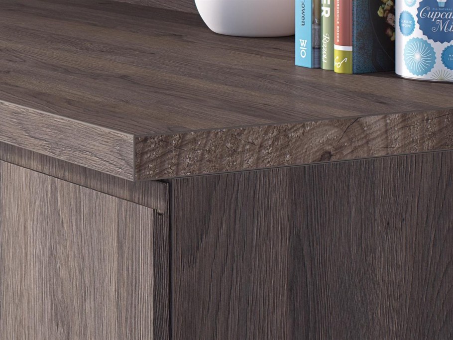 ЛДСП дуб Галифакс табак Egger