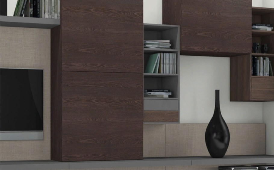 Дуб Гладстоун табак Egger