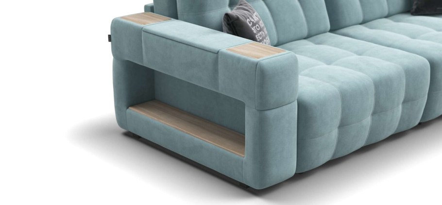 Диван Boss Mini велюр Monolit