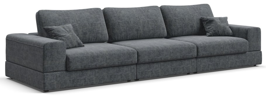 Диван Boss шенилл IQ бежевый