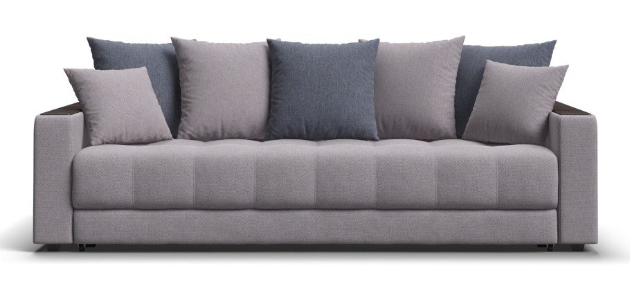 Диван Boss велюр Monolit Санд