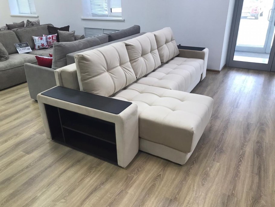 Диван угловой Boss XL