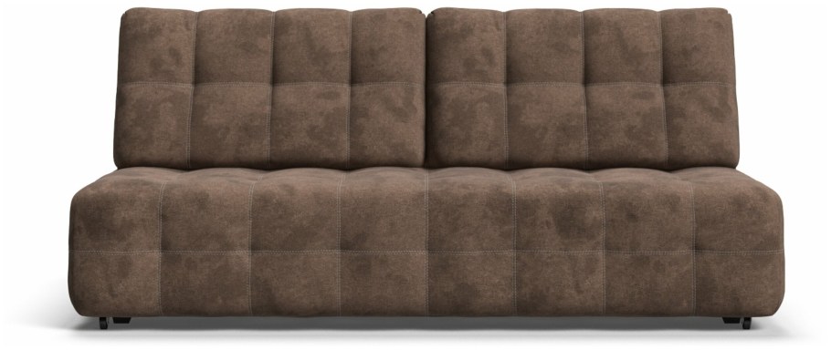 Диван Boss 2 шенилл Soro грей