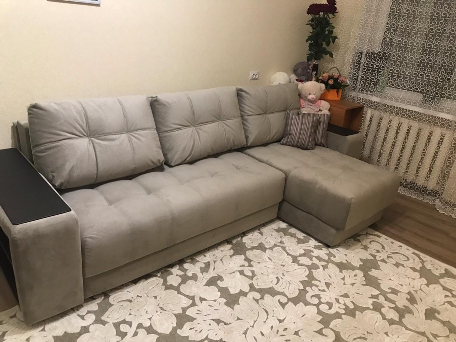 Диван Boss велюр Monolit