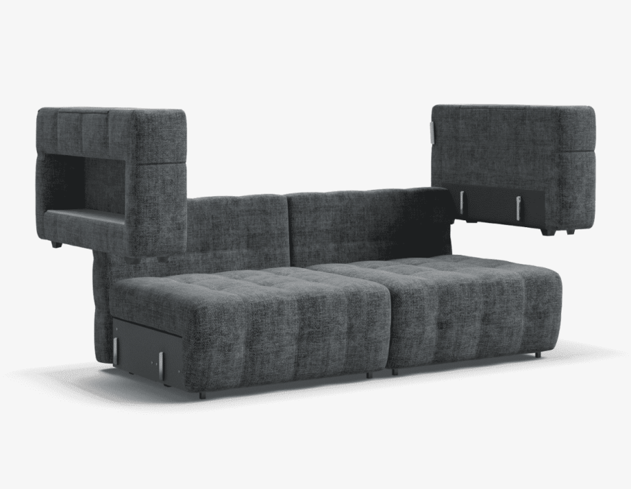 Диван Boss велюр Monolit