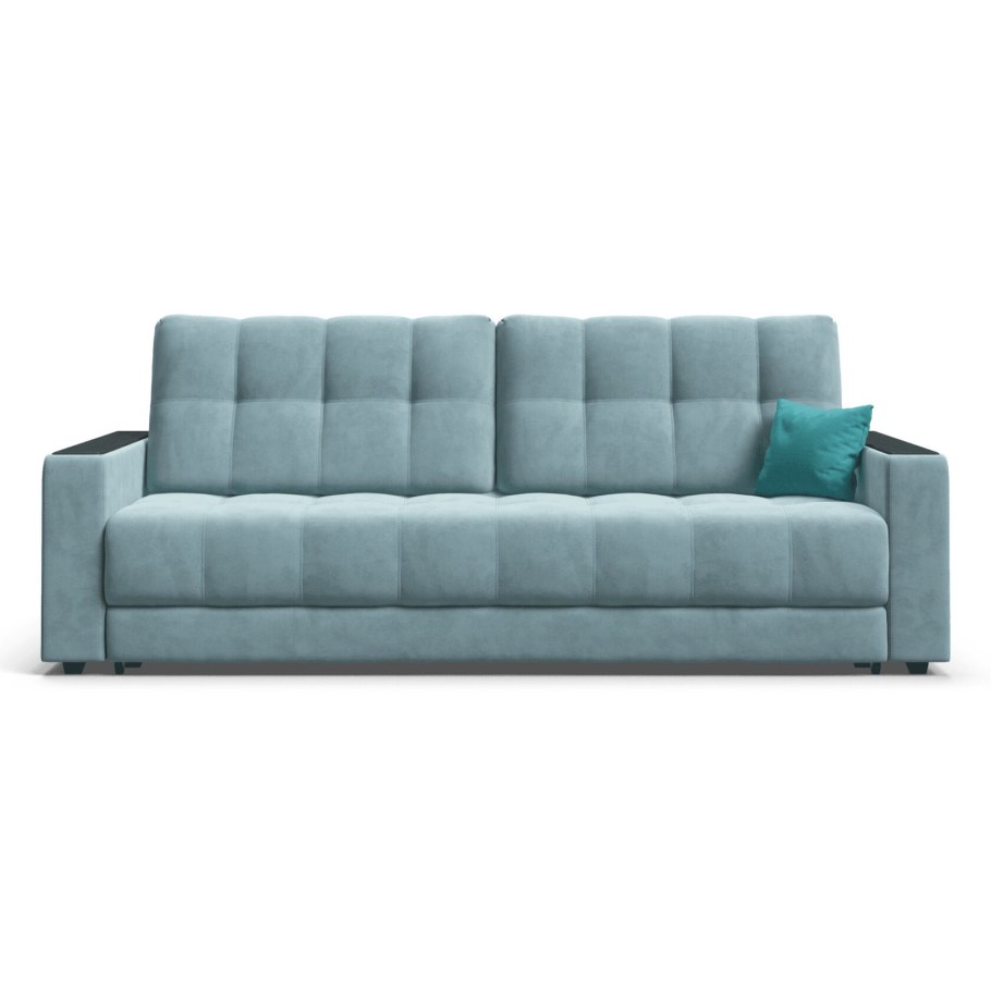 Диван Boss Skandy велюр Monolit Аква