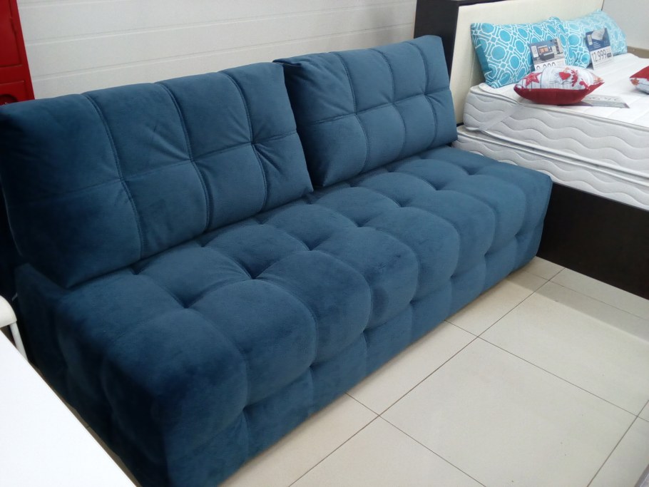 Boss индиго диван индиго