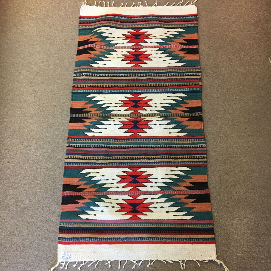 Многоуточное Ткачество в половиках