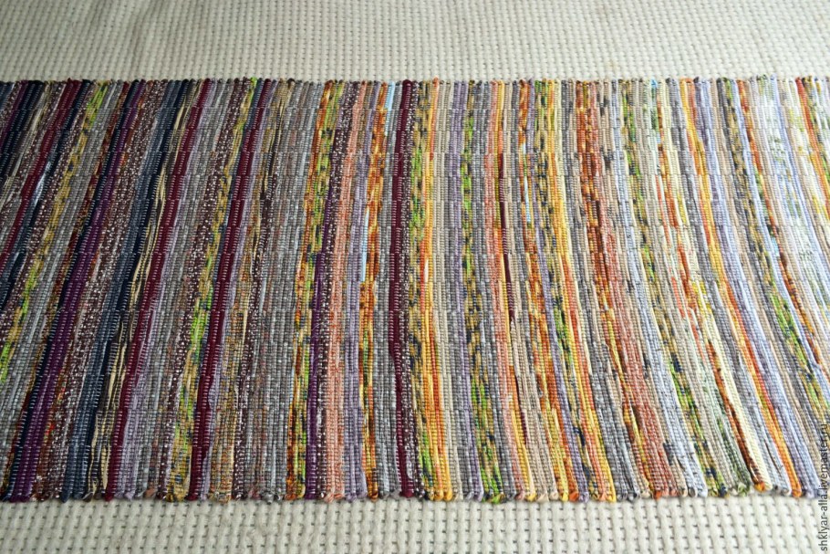 Тканые половики Анны Тауберт