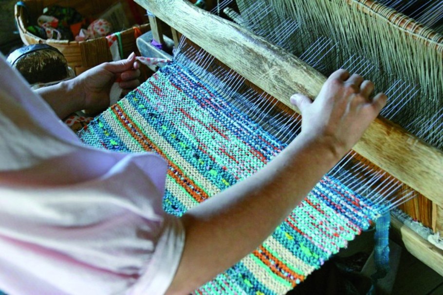 Ткачество ковров народный промысел