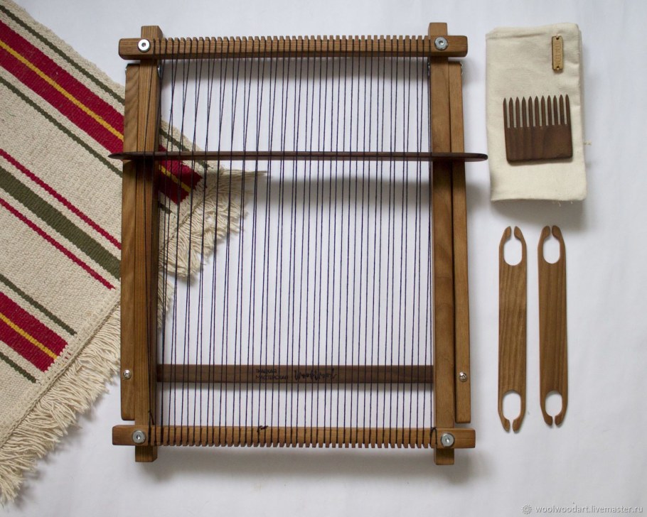 Ткацкая рама гобелен