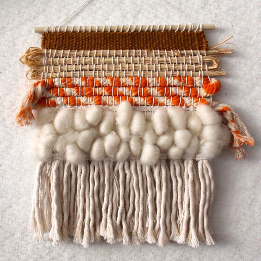 Ручное Ткачество