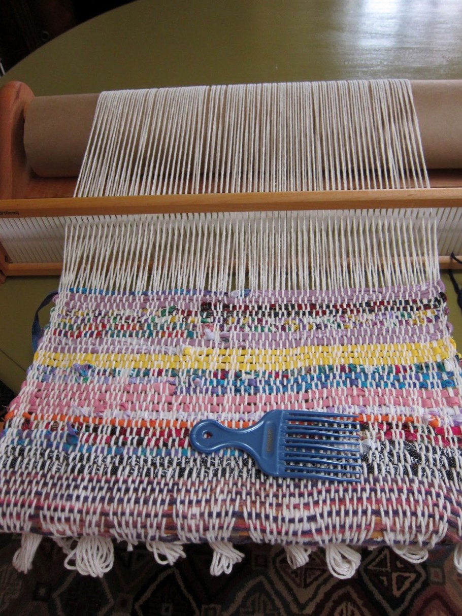 Переборное Ткачество