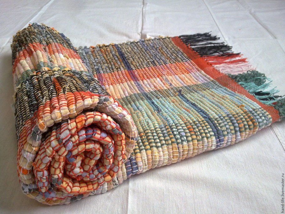 Ткачество коврики