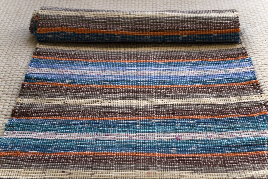 Домотканые половики