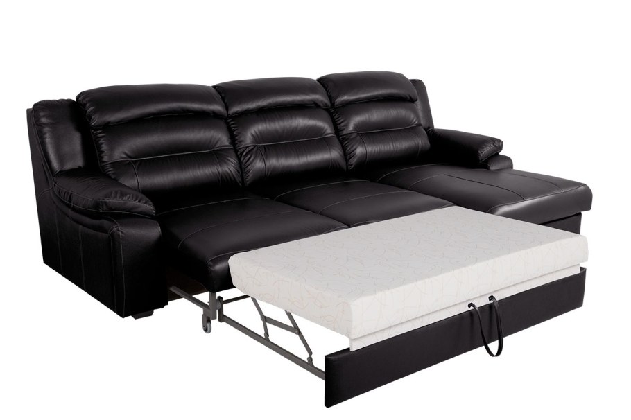 Диван Денвер Bellagio Carbon угловой