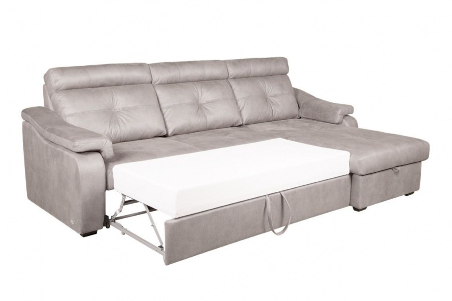 Угловой диван Монако с канапе