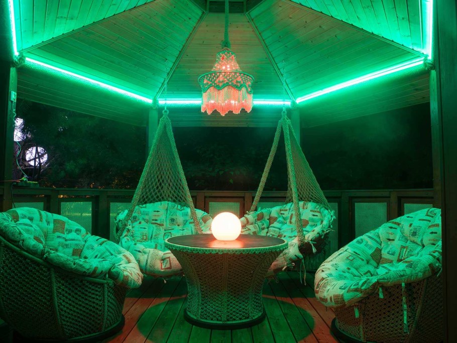 Красивые беседки