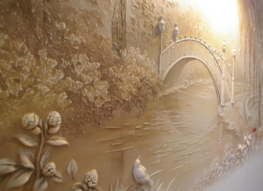 Ирина Солецкова барельеф