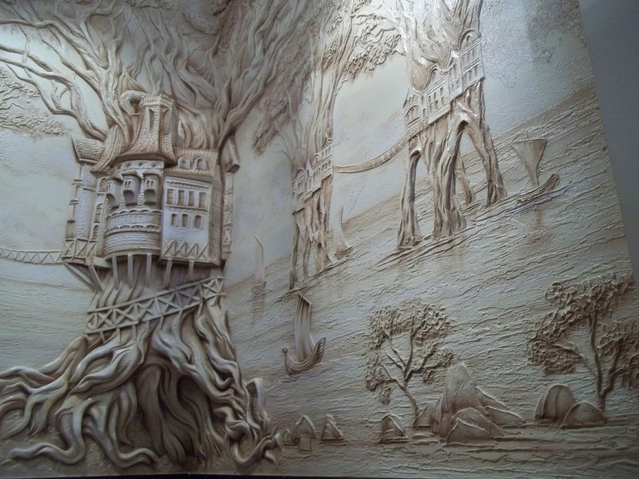 Темы для барельефов