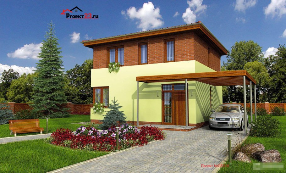 Дом с односкатной крышей проекты до 100 кв.м