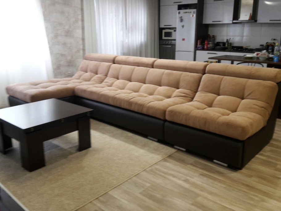 Диван Нью-Йорк угловой Манхеттен