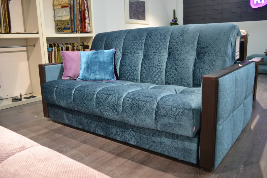 Диван Хоуп Velvet Milk