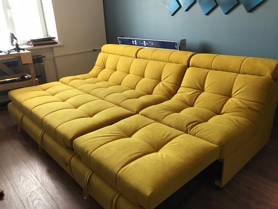 Диван Манхэттен двойной Rivalli