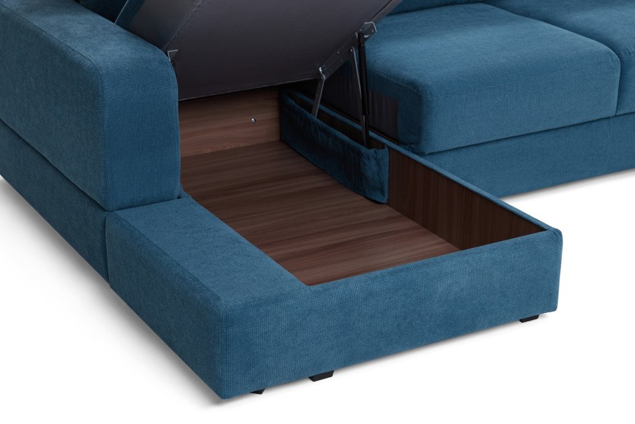 Диван еврокнижка МЕБЕЛПРОМ Наташа 190 дн 18