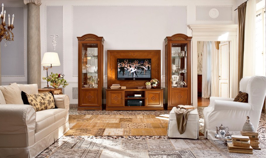 Alf мебель Италия классика