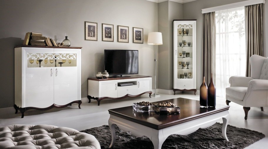 Гостиная Milano, фабрика Taranko