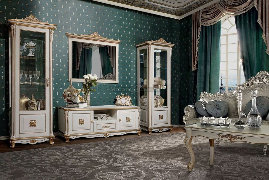 Пинскдрев Алези Люкс гостиная