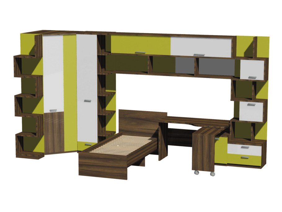 Молодежная Модекс 2 любимый дом