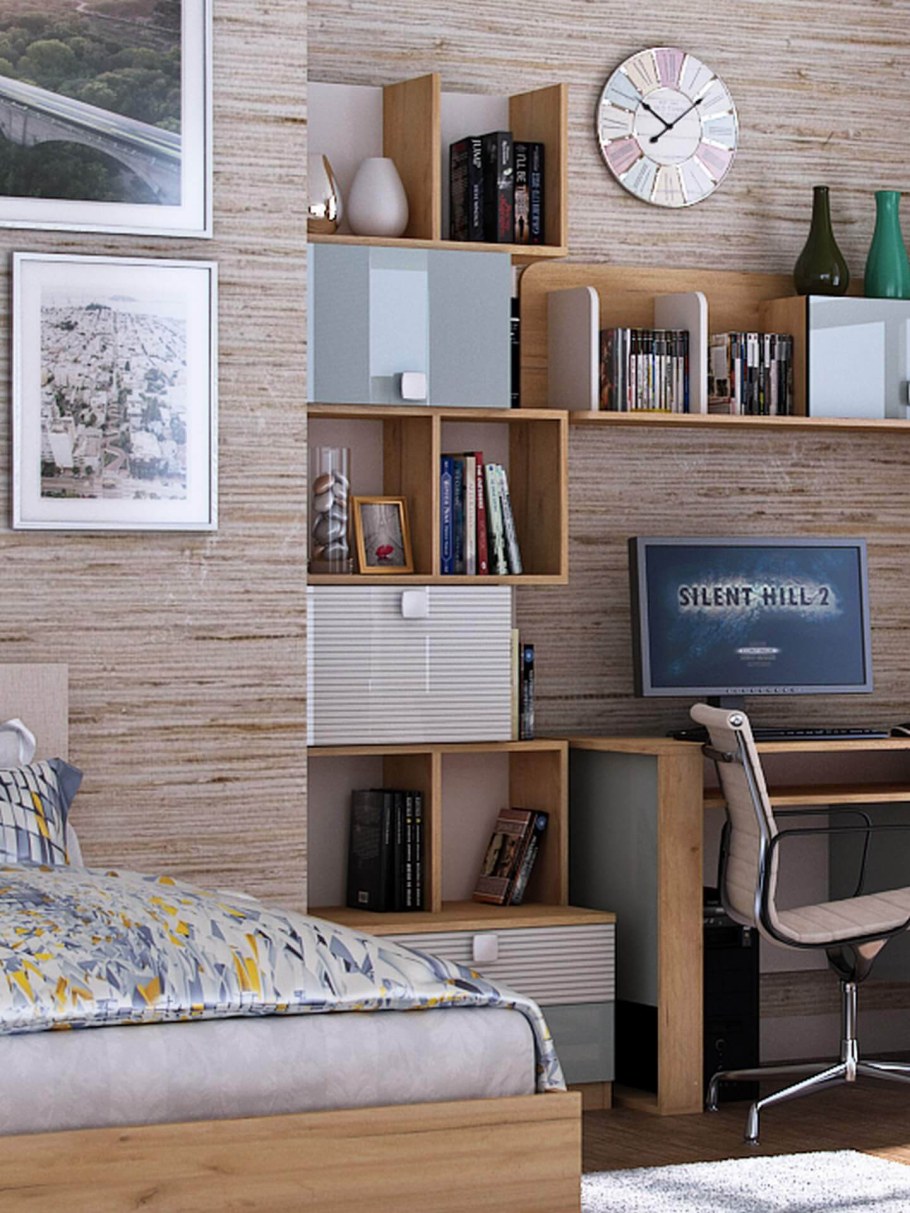 Модекс 2 детская мебель