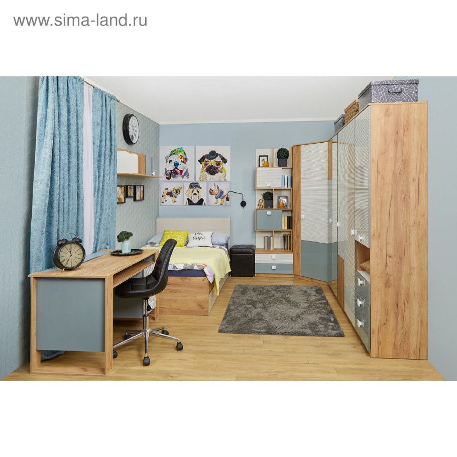 Шкаф Модекс 2