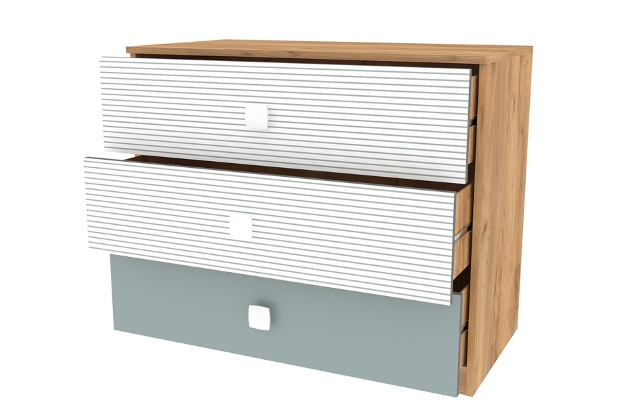 Шкаф Модекс 2 3 створчатый