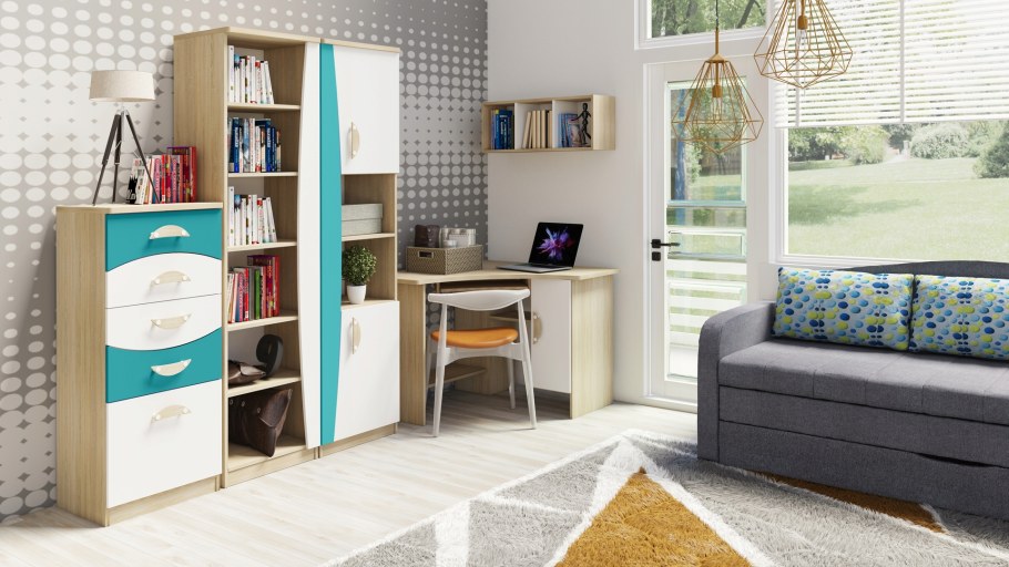 Стеллаж любимый дом Модекс-2