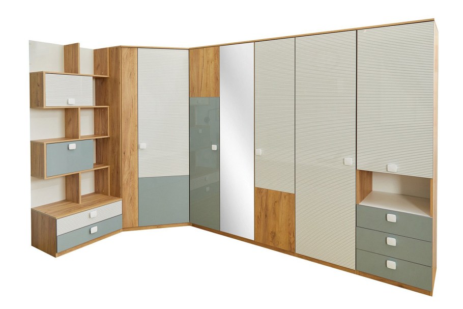 Шкаф Модекс 2