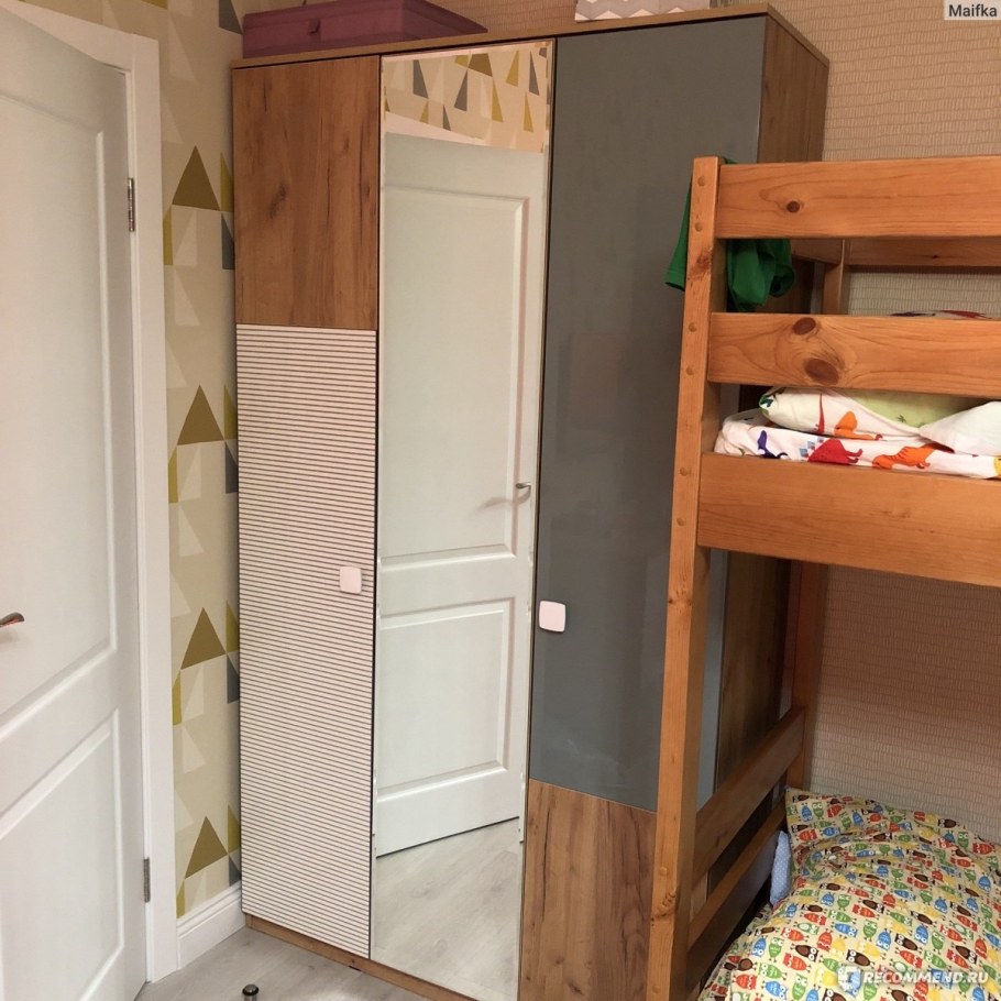 Хофф кровать Модекс 2