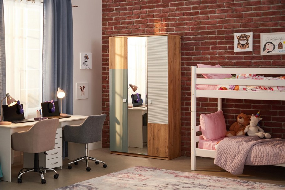 Детская спальня Модекс 2