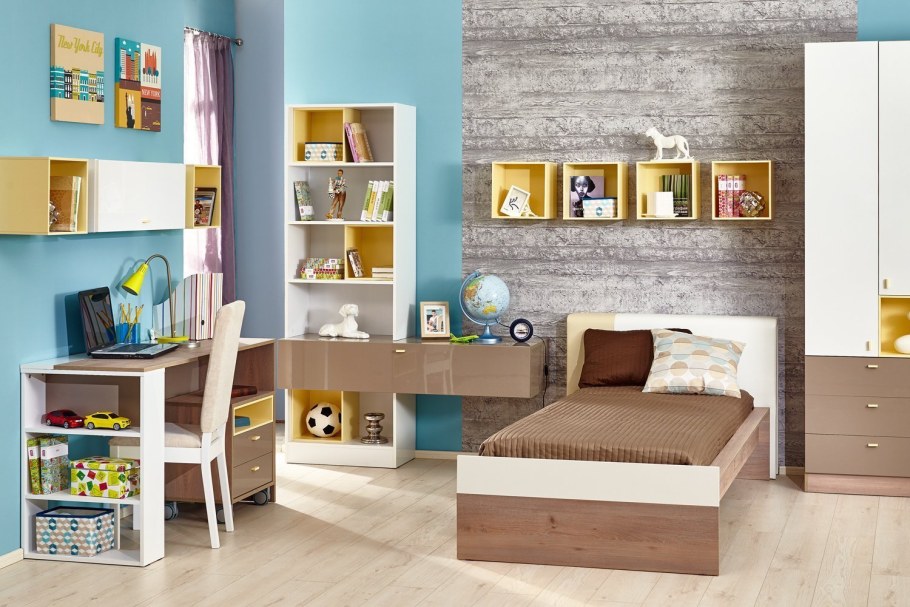 Детская Модекс 2 кровать