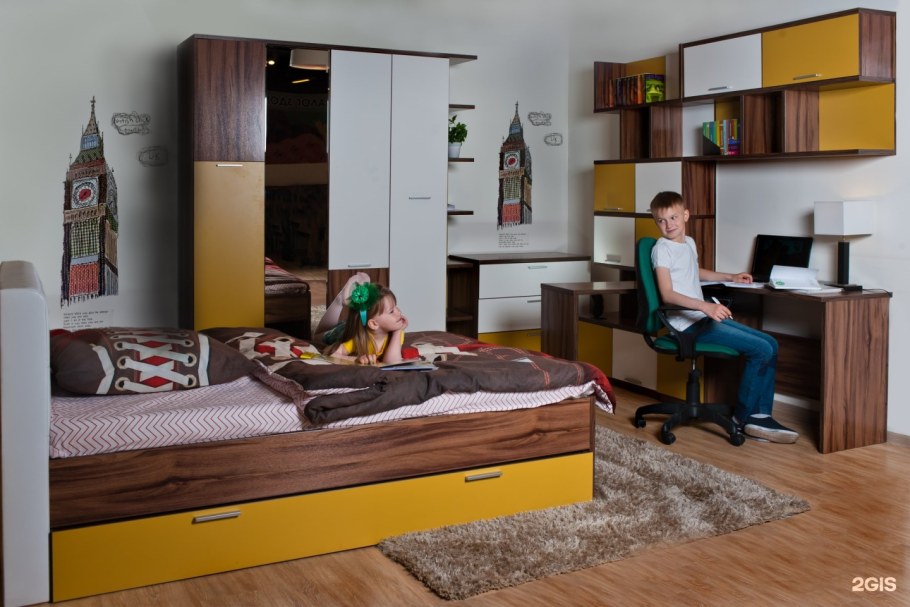 Модекс 2 детская мебель