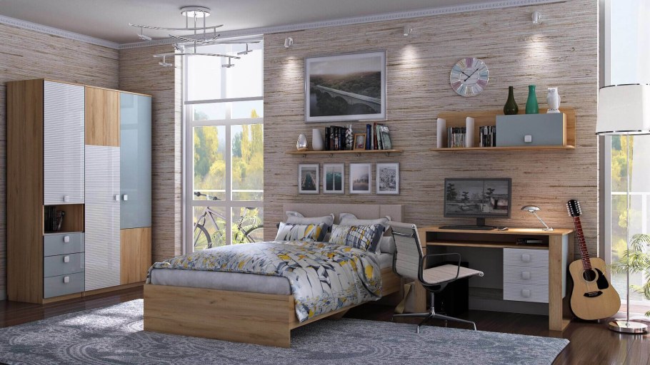 Любимый дом мебель Модекс 2