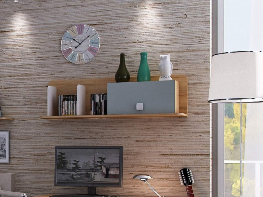 522.020.000 ДК Модекс-2 кровать 90*200 (дуб золотой)