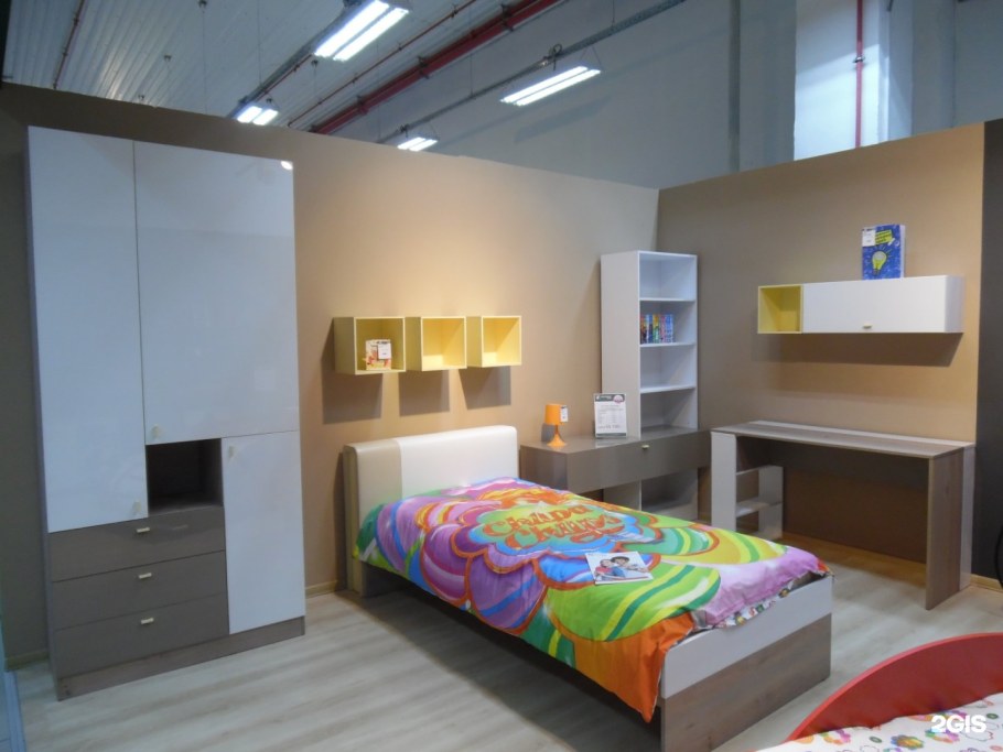 Детская Модекс 2 любимый дом