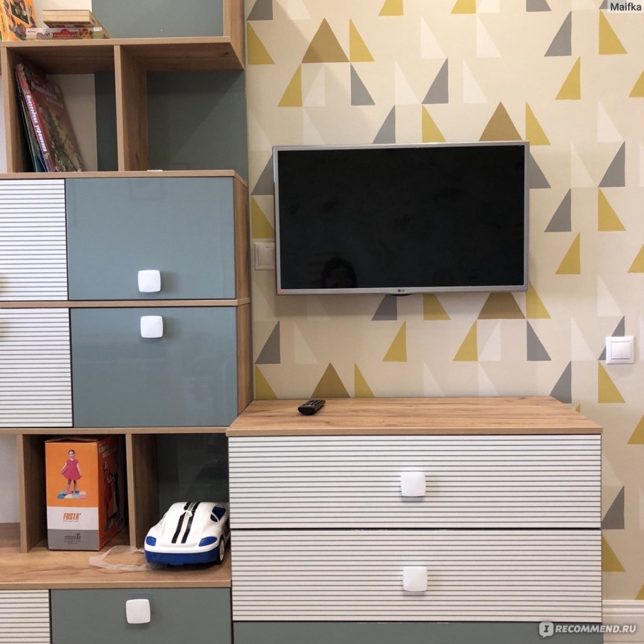 Детская Модекс 1 любимый дом