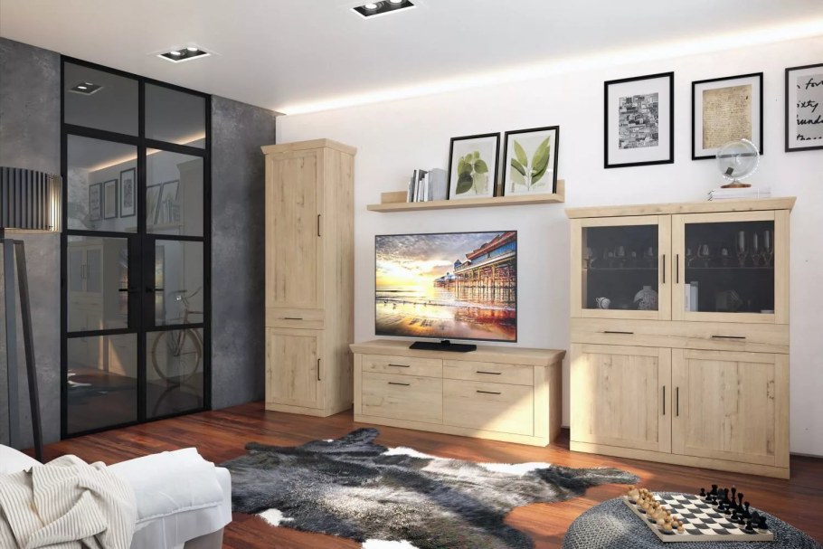 Спальня Магнум Ангстрем в интерьере