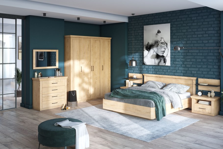 Спальня Магнум Ангстрем